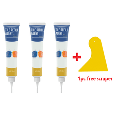 Waterproof Anti Mildew Sealant for Tile Floors & Pools