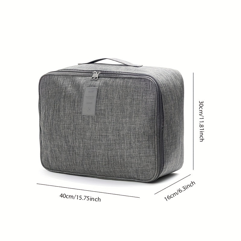 Carry On Luggage Organizer Handheld Packing Cubes Clothing Storage Bag