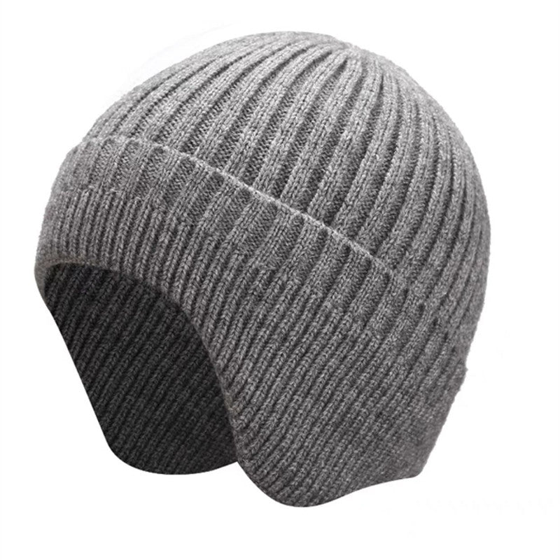 Men's Winter Outdoor Riding Warm Winter Hat