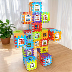 Educational Puzzle Toy for Kids 3+