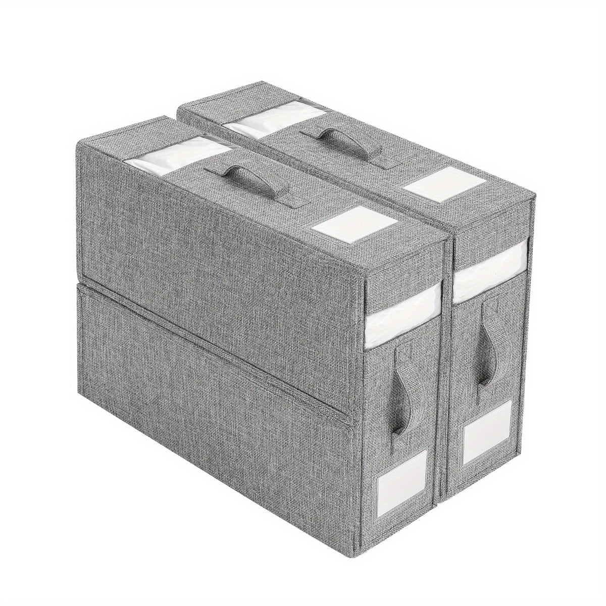 Bed Sheet Organizers And Storage - Linen Closet Organizer For Bedding