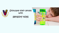 Liquid Sensory Timer for Autism ADHD Stress Relief