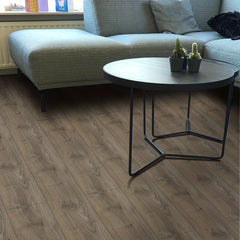 Wood Grain Pattern Floor Decals Waterproof Non-slip Stickers