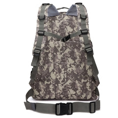 Waterproof 30L Tactical Backpack for Men