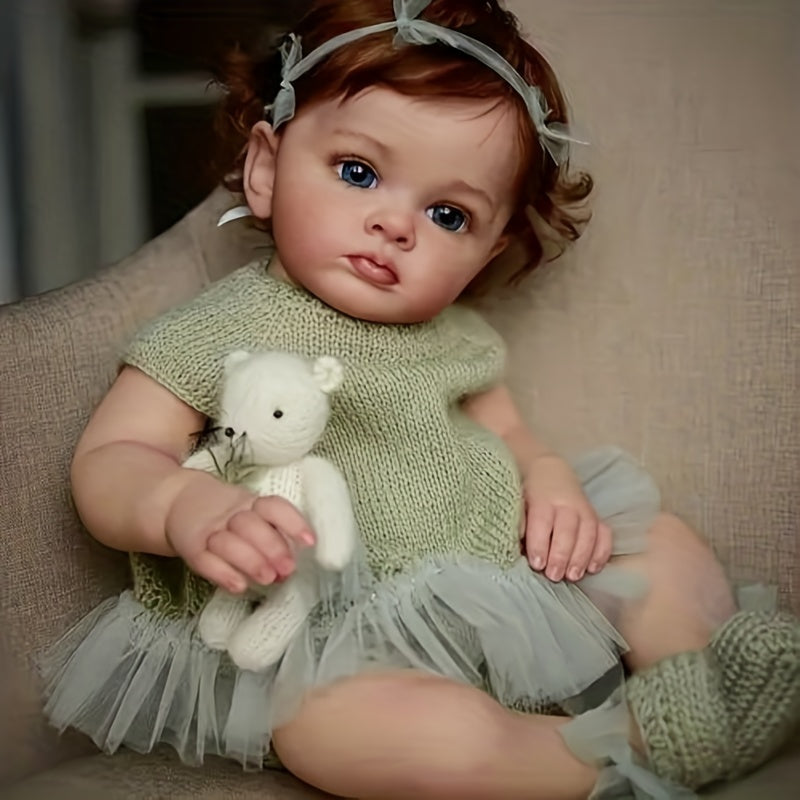 Reborn Baby Dolls Halloween Christmas Gift