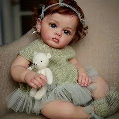 Reborn Baby Dolls Halloween Christmas Gift