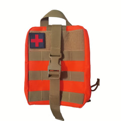 Camouflage First Aid Bag for Home Outdoor Travel Camping Hiking