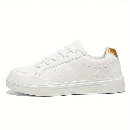 Women's Versatile Lace-up Skate Shoes for Outdoors