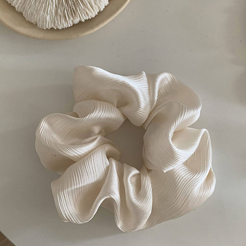 Satin Sleep Hair Scrunchies Elastic Bands Hair Accessories
