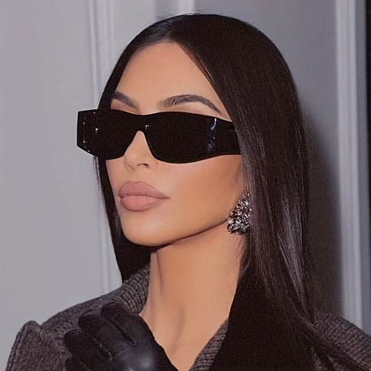Y2K Wrap Around Sunglasses UV400