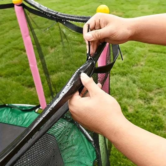 Trampoline Sprinkler Water Trampoline 33ft Lawn Garden Sprinkler