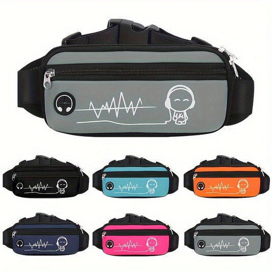 Sports Waist Bag for Running Mount