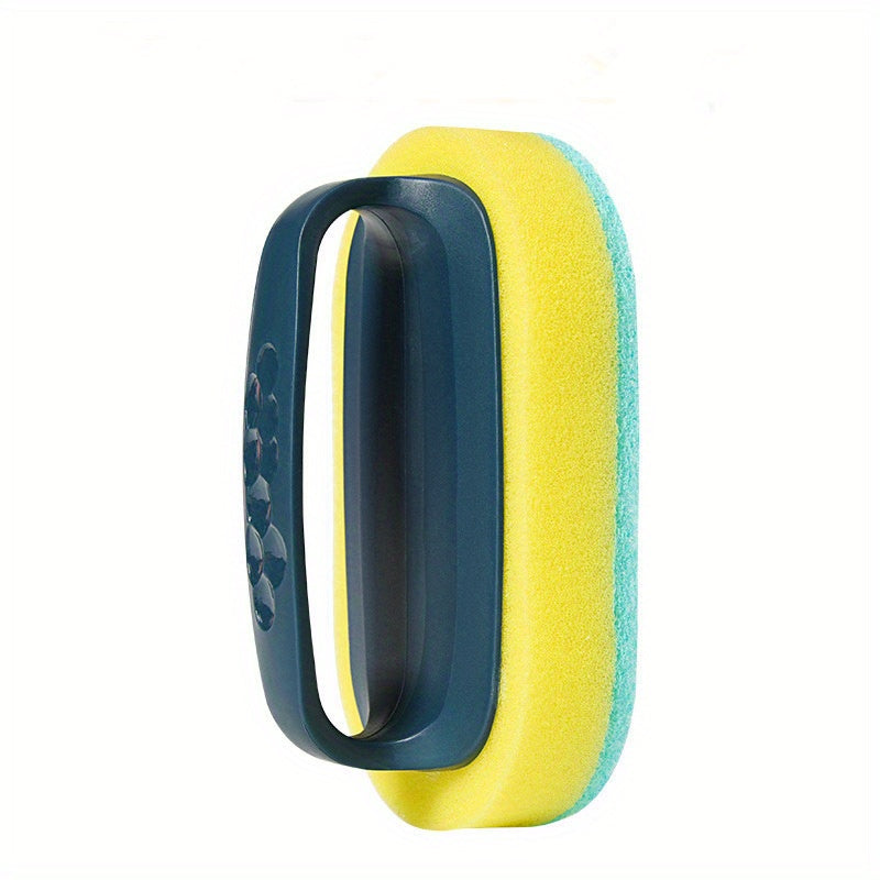 3pcs Kitchen Cleaning Brush Sponge Set