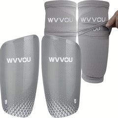 Soccer Shin Guards Protective Gear for Football Basketball