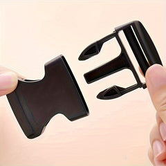 10pcs Heavy Duty Adjustable Release Buckles Inner Diameter 1.5-3.8