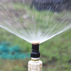 Adjustable Atomization Lawn Sprinkler for Garden Yard