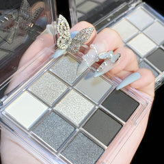 Dark Series Gothic Smokey Eyeshadow Palette Set