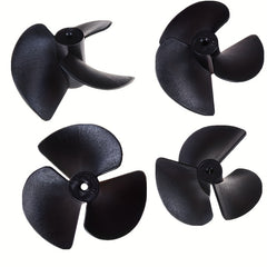 1pc 3-Bladed Propeller 40x2mm for DIY Boat Toy Model