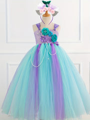 Princess Dress & Accessories Set for Girls