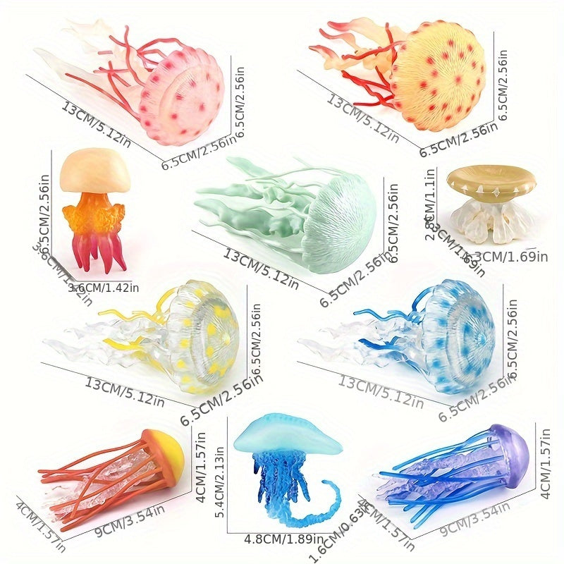 Kids' Jellyfish Static Display Toy