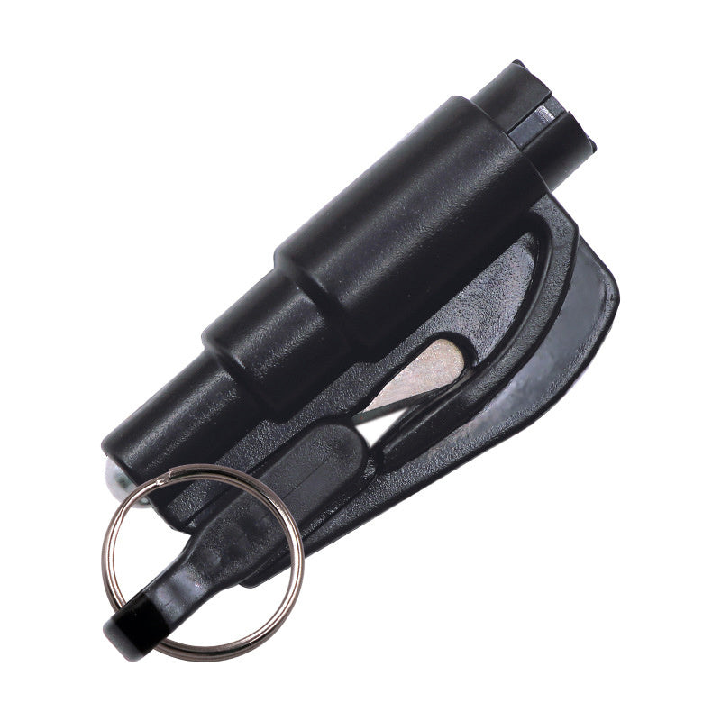 Emergency Car Escape Tool Safety Hammer Window Breaker Belt Cutter