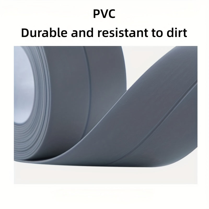 Waterproof Sink Gap Tape - Sealing Strip Adhesive for Kitchen & Bathroom