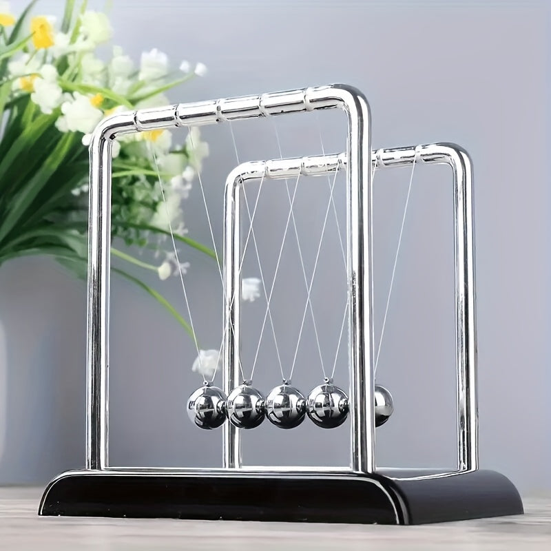 Metal Ball and Spring Ball Balance Set