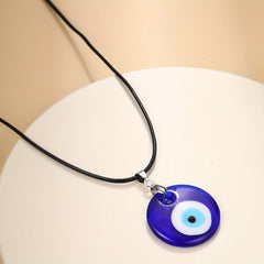 Evil's Eye Pendant Necklace For Women Girls Jewelry Gift