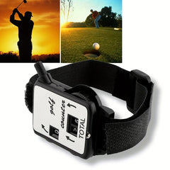 Watch Shaped Golf Scorer Counter - Golf Supplies