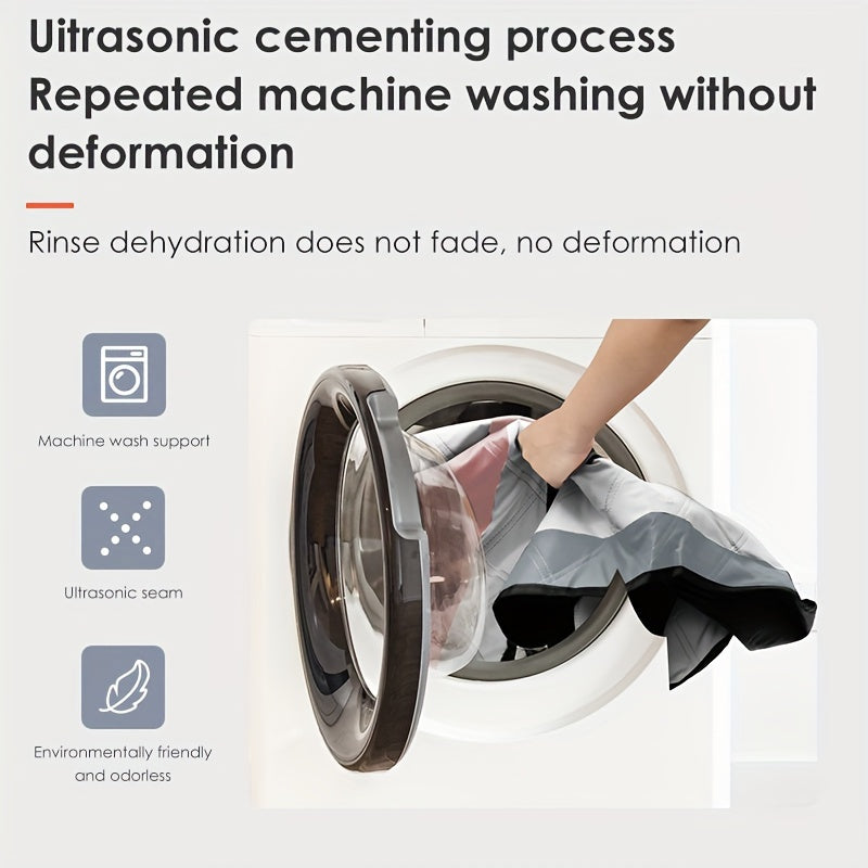 Ultrasonic Waterproof Picnic Mat Spring Trip Outdoor Camping Portable Blanket