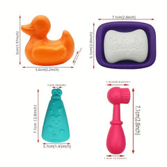 Doll Bathroom Toiletry Set for 17-18 Inch Dolls