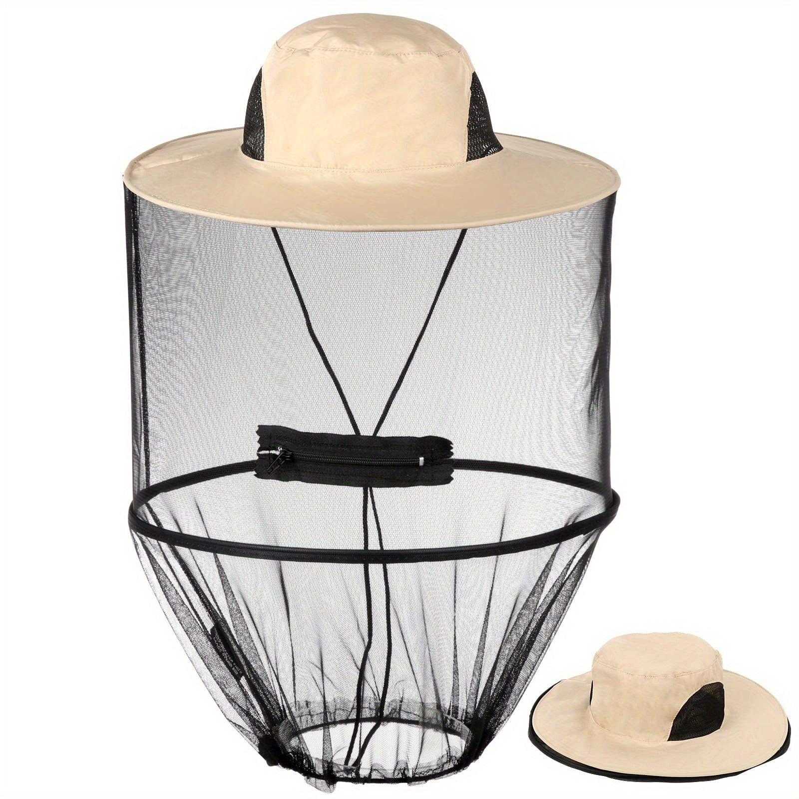 Foldable Protective Hat for Outdoor Activities
