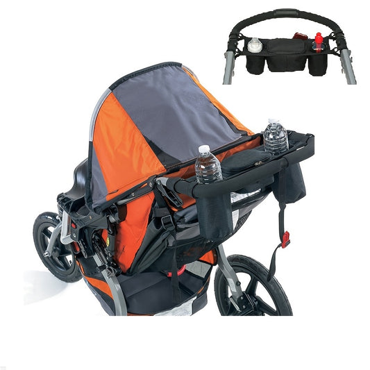 Stroller Organizer Bag with Bottle Holder Baby Stroller Accessories
