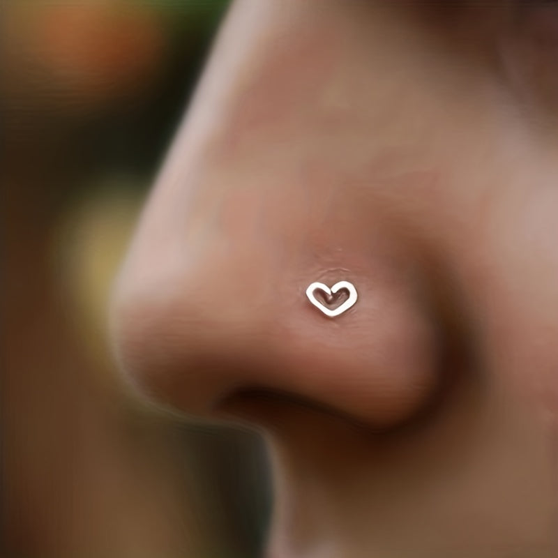 Disposable Steriled Nose Stud Nose Piercing Tool Safe 20G