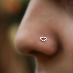 Disposable Steriled Nose Stud Nose Piercing Tool Safe 20G