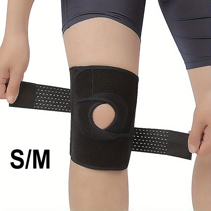 1pc Breathable Ultra thin Meniscus Knee Pads