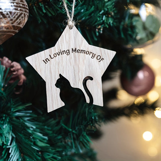Custom Cat Memorial Arrangement | Personalized Cat Decorations