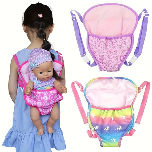 Doll Backpack for 14-18 Inch Dolls