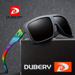 Men's Sports Polarized Sunglasses UV Protection UV400 Glasses