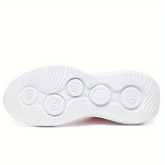 Women's Mesh Breathable Running Shoes Soft Comfortable Outdoor Sneakers