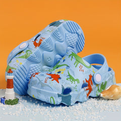 Girl's Cartoon Clogs Non Slip Sandal Slippers