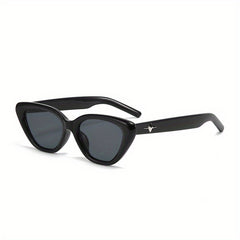 Cat Eye Sunglasses Star Decor Glasses UV400