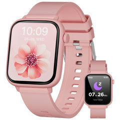 Youth Demon Smartwatch HD Full Touch Screen Sleep Detection Step Calories