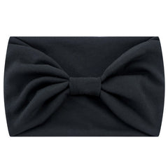 Solid Wide Headband Turban Hair Accessory