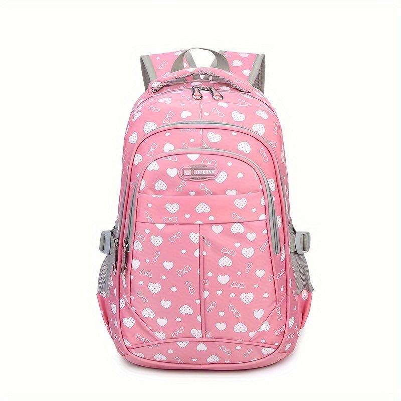 Lightweight School Backpack Outdoor Travel Backpack