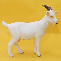 Creative Toy Simulation Animal Goat Cognitive Animal Toy Decoration