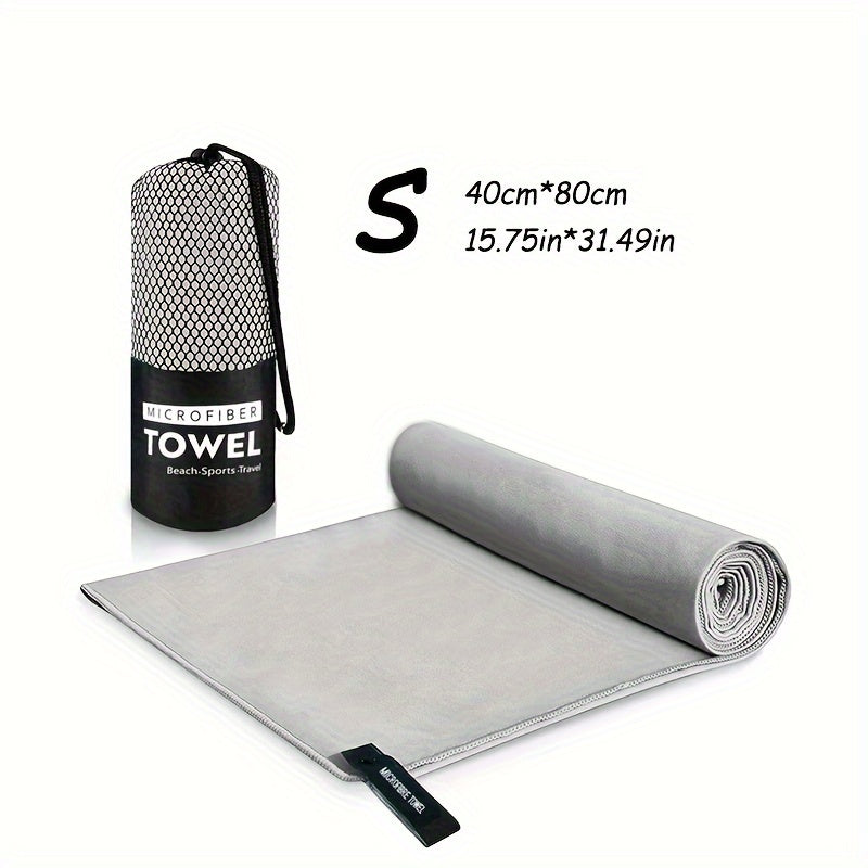 Microfiber Camping Towel Quick Drying Ultra Soft Gym Towel
