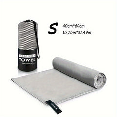 Microfiber Camping Towel Quick Drying Ultra Soft Gym Towel