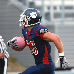 Luminous PU American Football For Training