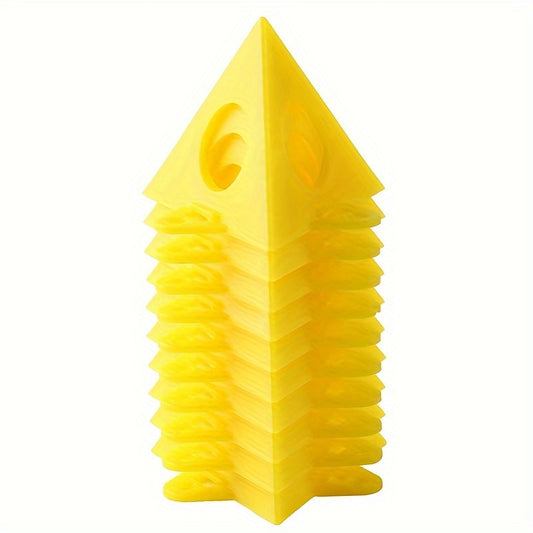 10 20pcs Woodworking Painting Support Tripod Pyramid Type Support